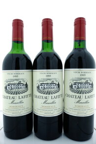 Château Lafitte Mercellin 1993