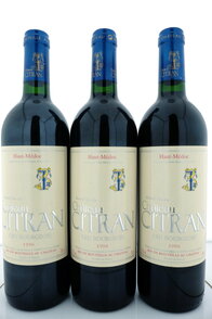 Château Citran 1996