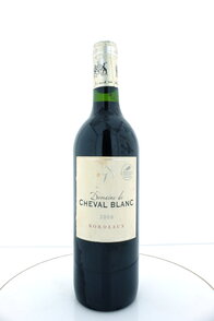 Domaine de Cheval Blanc 2008