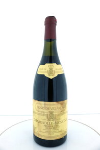 Chambolle-Musigny 1er Cru 1997