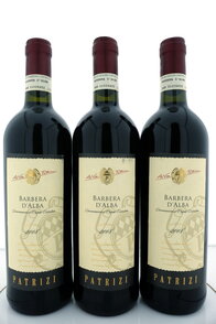 Barbera d'Alba 2008