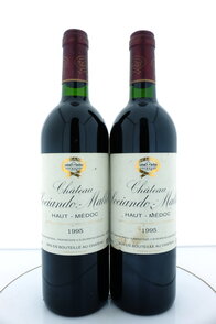 Château Sociando-Mallet 1995