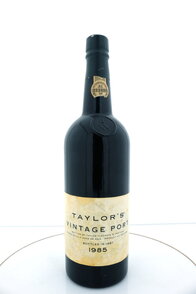 Taylor's Vintage Port 1985