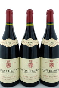 Crozes Hermitage 1995