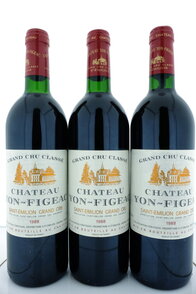 Château Yon Figeac 1988