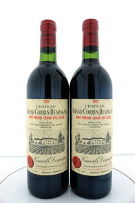 Château Grand Corbin-Despagne 1983