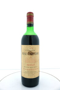 Château Maucaillou 1976