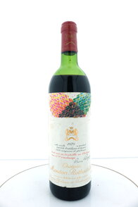 Château Mouton Rothschild 1979