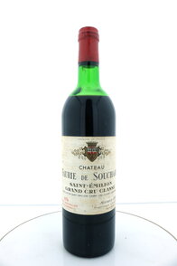 Château Faurie de Souchard 1976