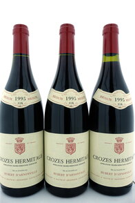 Crozes Hermitage 1995