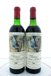 Château Mouton Rothschild 1973