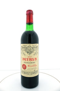 Château Pétrus 1977