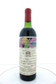 Château Mouton Rothschild 1975