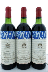 Château Mouton Rothschild 1976