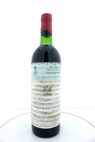 Château Mouton Rothschild 1977