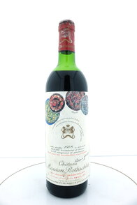 Château Mouton Rothschild 1978