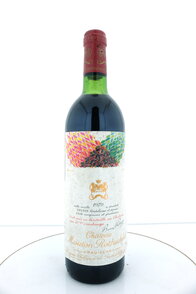 Château Mouton Rothschild 1979