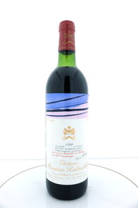 Château Mouton Rothschild 1980