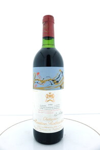 Château Mouton Rothschild 1981