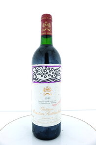 Château Mouton Rothschild 1988