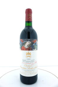 Château Mouton Rothschild 1985