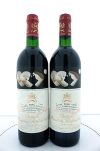 Château Mouton Rothschild 1986