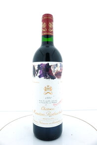 Château Mouton Rothschild 1992