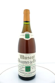 Muscat de Beaumes de Venise 1998