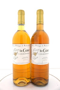 Le Cadet Chardonnay 2004