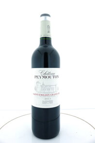 Château Peymouton 2011