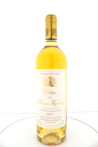 Château de Rayne Vigneau 2007