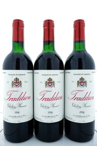 Château Musar Tradition 1996