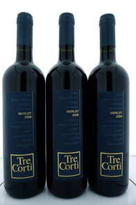 Merlot Tre Corti 2008