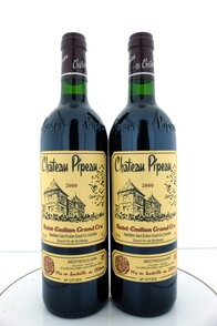 Château Pipeau 2000