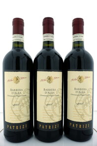 Barbera d'Alba 2008