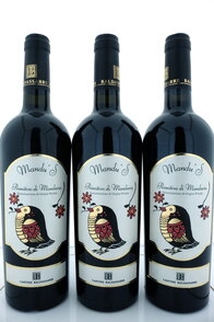 Mandu'S Primitivo di Manduria 2017