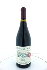 Père Anselme Reserve de l'Aube 2011