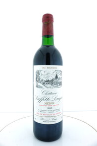 Château Laffitte Laujac 1993