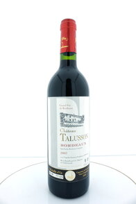 Château Talusson 2007