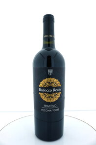 Barocco Reale Primitivo 2013