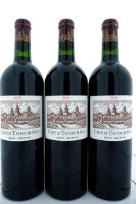 Château Cos d'Estournel 2002