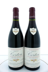 Corton Les Hautes Mourottes 2001