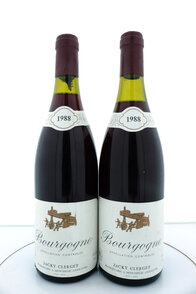 Bourgogne 1988