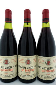 Nuits-Saint-Georges 1er Cru Les Roncières 1987