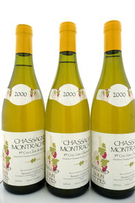 Chassagne Montrachet 2000