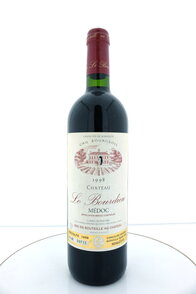 Château Le Bourdieu 1998