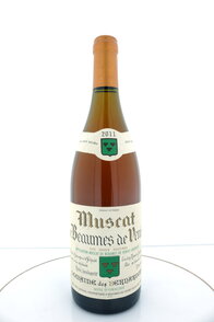 Muscat de Beaumes de Venise 2011