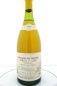 Rully 1er Cru 1986