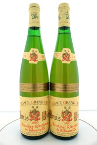 Riesling Kirchberg de Ribeauvillé 1995