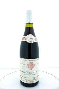 Auxey-Duresses 1er Cru 1990